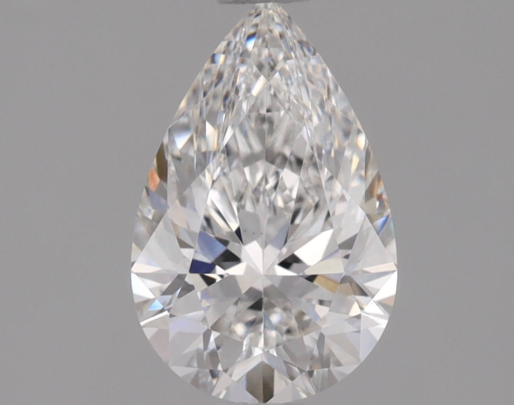 1.11 Carat Pear Cut Lab Diamond