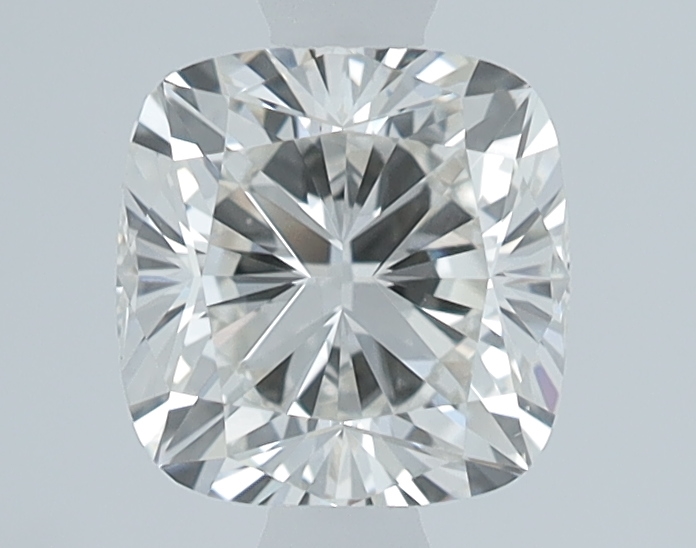 1.26 Carat Cushion Cut Lab Diamond