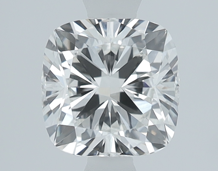 1.12 Carat Cushion Cut Lab Diamond